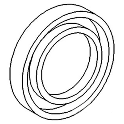 530806R91 | Seal, Brake Shaft, Outer for Case®