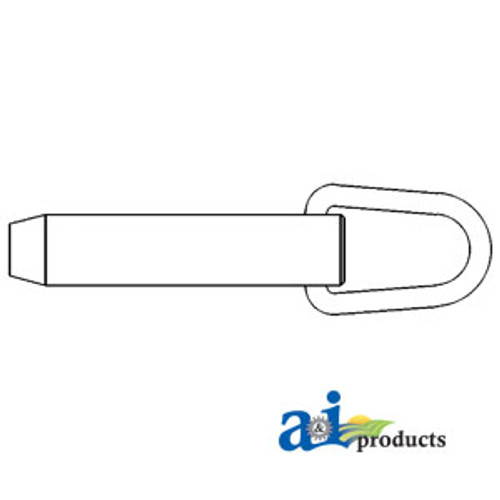 383363R11 | Pin, Lockout for Case®