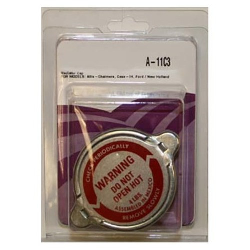 163361 | Radiator Cap (4 Lb) for Case®