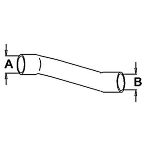 3134507R1 | Radiator Hose, Upper for Case®