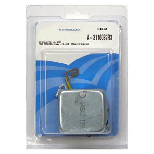3116087R3 | Regulator, 45 Amp for Case®