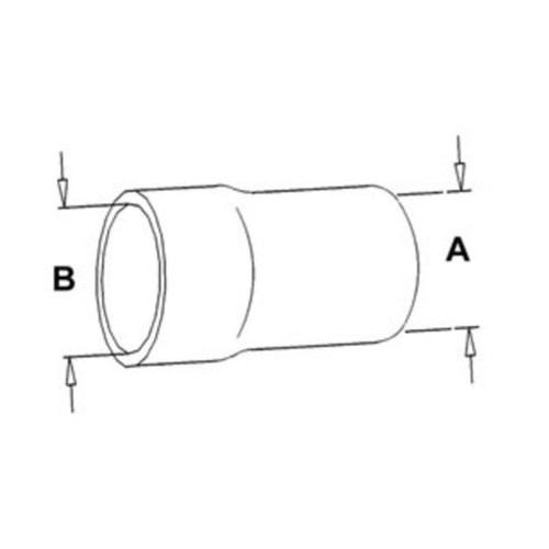 1252883C1 | Radiator Hose, Lower for Case®