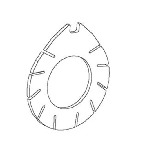 K945755 | Brake Disc, Stationary for Case®