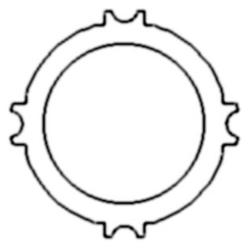 401717R1 | Plate, Pto Clutch for Case®