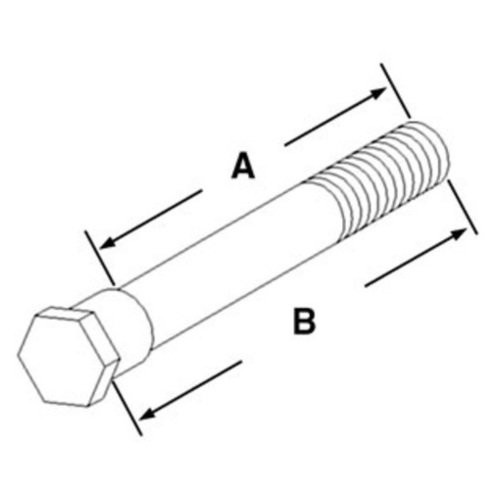 405584R2 | Axle Bolt for Case®