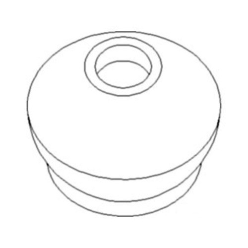 57119C1 | Rubber Boot, Clutch Booster for Case®