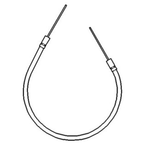 529000R1 | Cable, Fuel Stop/ Shutoff for Case®