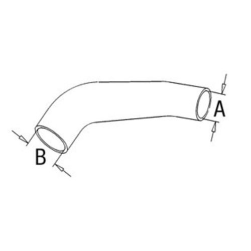 402207R1 | Radiator Hose, Upper for Case®