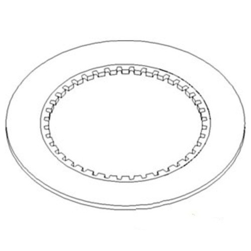 D70672 | Disc, Friction, Power Shuttle Forward Clutch for Case®