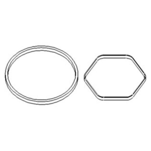 702299C2 | Seal, Exhaust Sleeve for Case®