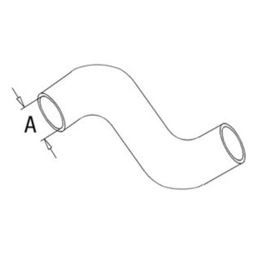 405964R1 | Radiator Hose, Upper for Case®