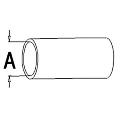 A24293 | Radiator Hose, Upper for Case®