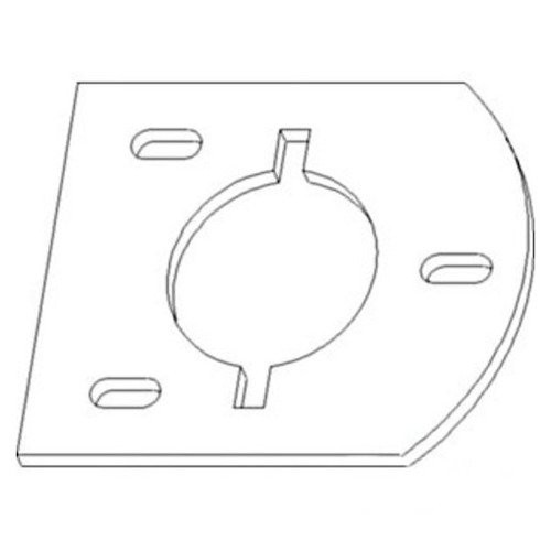 182838C1 | Support-Cap, Outer Brg, Grain Tank Unload Auger for Case®