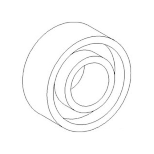 434817 | Roller, Cleaning Shoe Pivot Frame for Case®