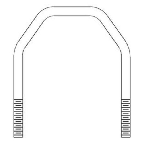 388944R2 | U-Bolt, Fender Mounting for Case®