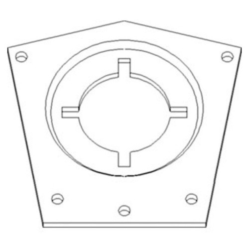 1302221C1 | Retainer, Shaker Shaft for Case®