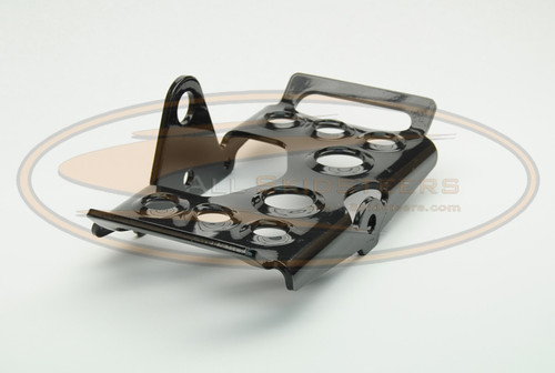 Bobcat Steel Pedal foot rod tub