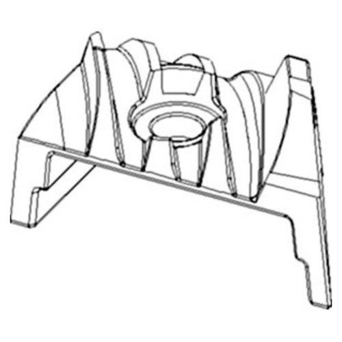 278820A2 | Rotor Bar Extended Wear, W/ Spike for Case®