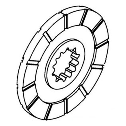 1975468C2 | Brake Disc for Case®
