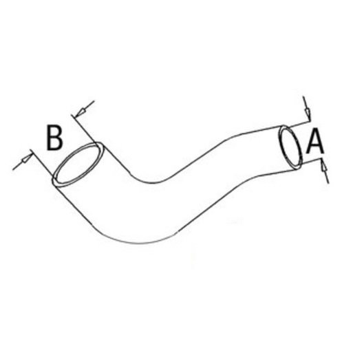 1438669R1 | Radiator Hose, Upper for Case®