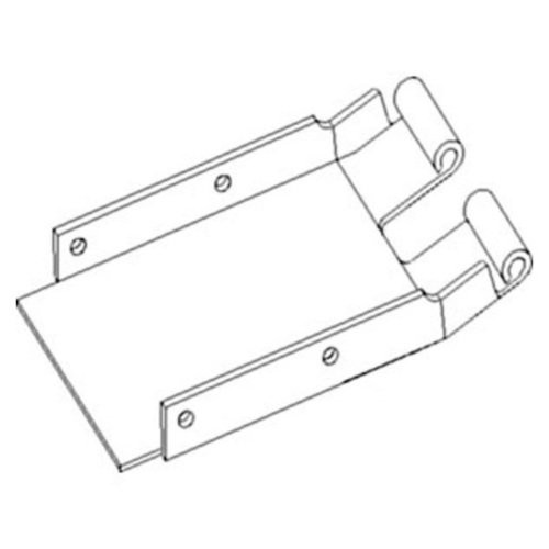 191790C2 | Hinge, False Bottom Elevator for Case®