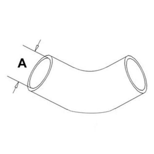 131417C1 | Radiator Hose, Lower for Case®