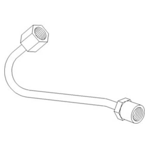 87348175 | Tube, Fuel Injection for Case®