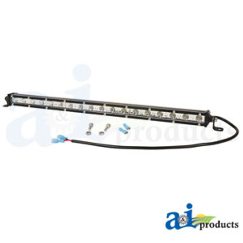 LTB320SE | Work Lamp Light Bar, Straight Single Row, E-Series Led, Combo Flood / Spot, 20" for Case®