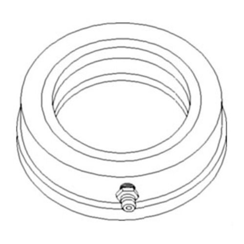 168215C92 | Bearing, Fan Jackshaft Thrust for Case®