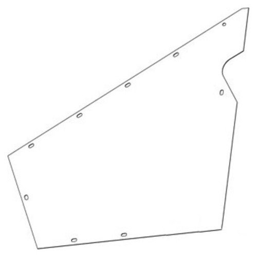 1321095C1 | Panel, Grain Elevator Head, Inclined, Rh Side for Case®