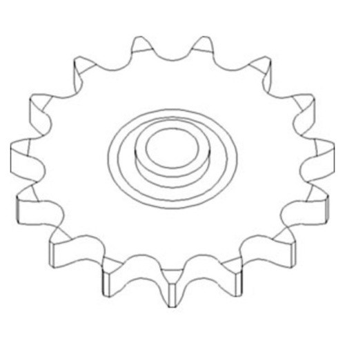 86627639 | Sprocket, Idler Unloading Drive for Case®