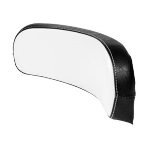 380684R93-5 | Back Cushion, Plastic Base, For Fiberglass Back Support, Wht/Blk for Case®