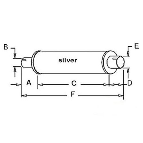 362483R91 | Muffler for Case®