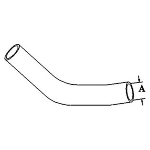 184299A1 | Radiator Hose, Upper for Case®