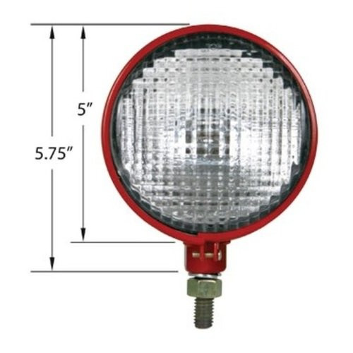 45640DB | Headlamp Assembly (6 Volt) for Case®