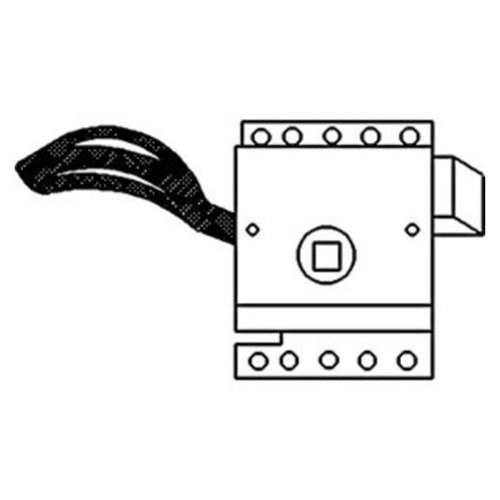 3112460R91 | Latch, Interior Door (LH) for Case®