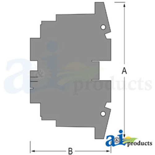 CFM330 | Floor Mat for Case®