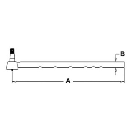 360412R11 | Tie Rod for Case®
