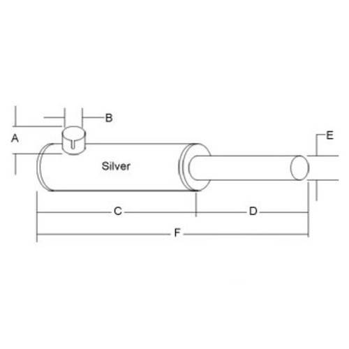 393840R91 | Muffler for Case®