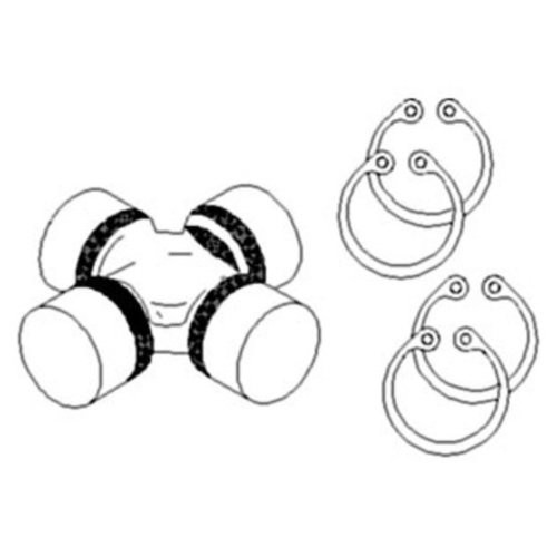 83930383 | Cross & Bearing Kit for Case®