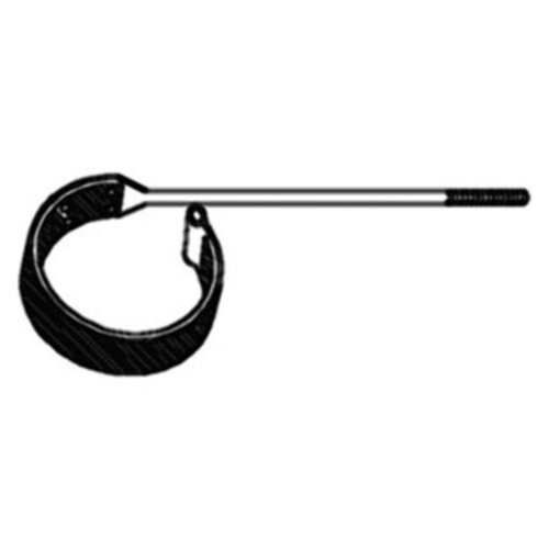 51582DBX | Brake Band W/ Lining for Case®