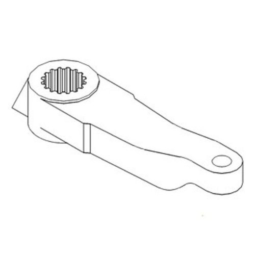 531248US | Steering Arm, Undersize (LH) for Case®