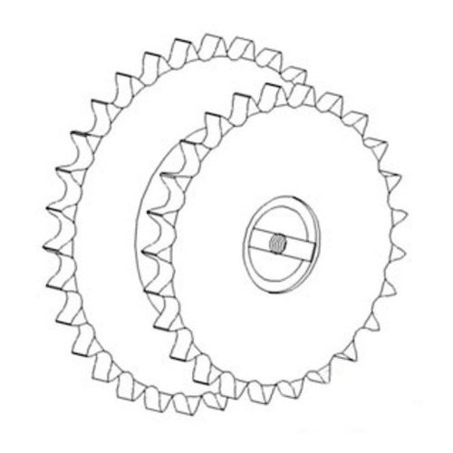182945A1 | Sprocket, Grain Elevator Drive for Case®