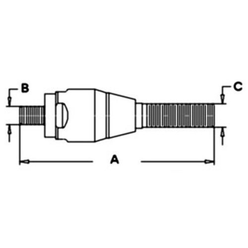 N14377 | Cylinder End for Case®