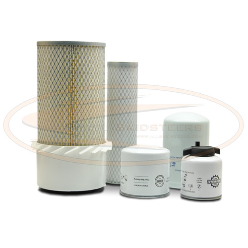Bobcat skid steer filter kit