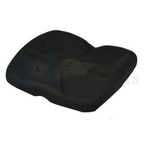 F20BCL1 | Bottom Cushion, F20, Black Cloth for Case®