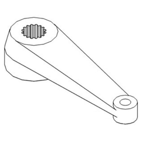 A147122 | Steering Arm (LH) for Case®