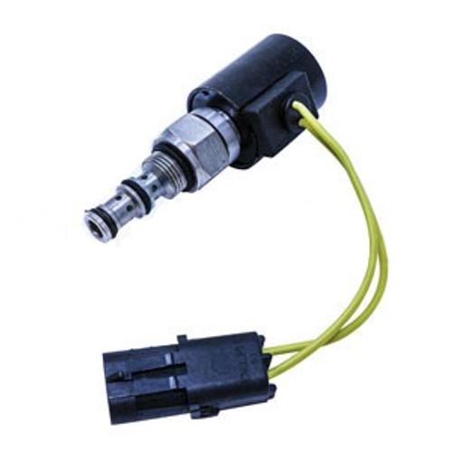 1971474C3 | Solenoid Differential Lock / Draft Control for Case®