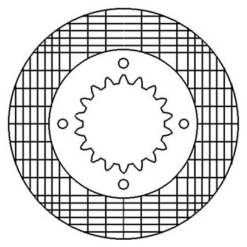 120488C2 | Plate, Brake for Case®