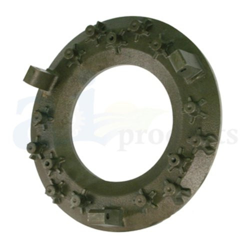 A7674 | Pressure Plate: 12", Cast Plate for Case®